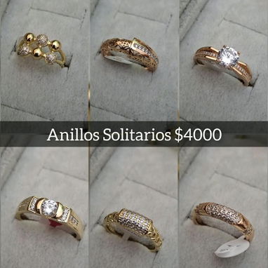 Anillos - 3/7