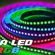 Rollos de led 5 mtrs en colores llamar 78605934. - Img 51115049