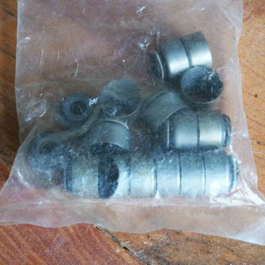 Corolla 4A-F: Juego de obturadores 25 usd y sellos de goma tapa del motor 15 USD. Todo sellado. - Img 119464120
