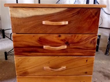 Gaveteros de madera de 4 y 8 gavetas listos para entregar - Img main-image-45702030