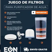 Repuestos para purificador de agua - Img 56279249
