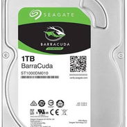 Disco duro interno de pc 1tb seagate 100 de vida - Img 57449698