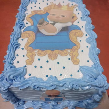 Cake de calidad suprema. Ofertas para fiesta de quinces, bodas, cumpleaños y santos. - Img 113643906