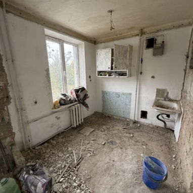 Apartamento en Moldavia (Europa), 31 m² – propietario, venta remota - Img 127805274