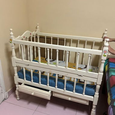 Cuna para Bebe - 2/2