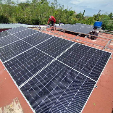 Instalamos estaciones de energía y sistemas fotovoltáicos ( - Img 126523167
