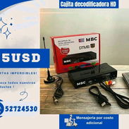 Venta de Cajita decodificadora HD 25usd - Img 55260536