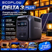 Estación Eléctrica Delta 3 Plus Nueva en su Caja con su Garantía - Img 57064001