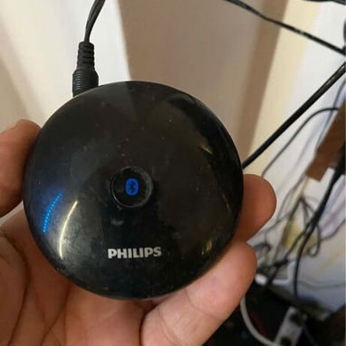 Bluetooth Phillips -25 usd - Img 126871098