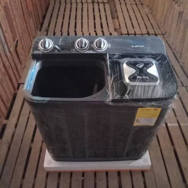 Lavadora semiautomática milexus 7kg - Img 119826770
