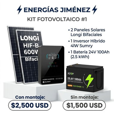 Ecoflow e inversores - 10/10