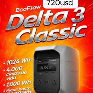 Ecoflow delta 3 clásica - Img 56945092