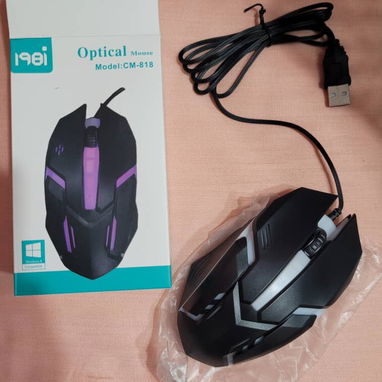 MOUSE PARA COMPUTADORA. - Img 123369360