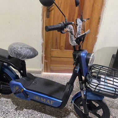 PATINETA ELÉCTRICA MAF 🛴 - 3/3