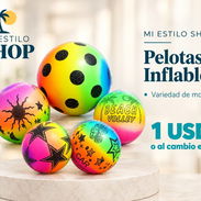 Pelotas infantiles - Img 58191774