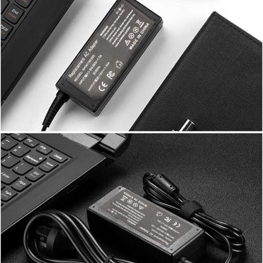 Cargador para portátil compatible con Toshiba Satellite L775 L745 L755 L305 L305D L455 L505 L505D L635 L655 - Img 118105601