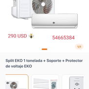Split 1 T+soporte+ protector - Img 56465105