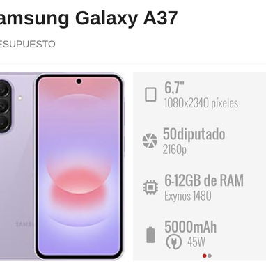 Celulares Samsung nuevos, sellados, garantía - Img 124493438