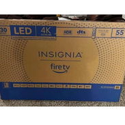 Smart TV marca INSIGNIA (EEUU) 55 pulgadas. LED 4K UHD. $500 USD Transporte gratis, garantía y factura. - Img 57295192