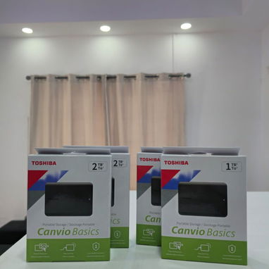 Disco duro nuevo en caja y sellados con garantia de 1tb y 2tb toshiba 3.2 velocidad.54741004 - Img 83528859