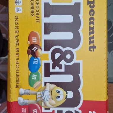 Chocolate M&M ,Snickers ,Twix XL,Milky Way XL - 2/2