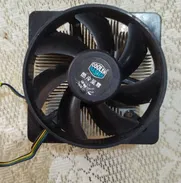Disipador cooler Master para cpu - Img 50126744