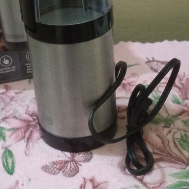 Molinillo para especias y café - Img 123198281
