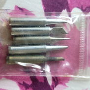 Puntas de acero reforzados para cautin electrónico - Img 54999084