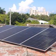 Airbnb con paneles solares - Img 58176652