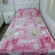 CAMA personal y mesita de noche - Img 57521069