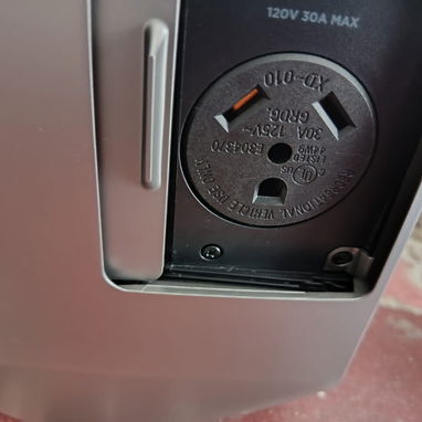 Espiga de fuerza 30amp (estacion de energia) gh - 3/3