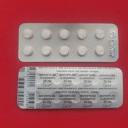 Amitriptilina 25 mg (10 tab)-$700 H.E - Img 57813396