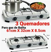 Hornillas electricas y cocina de gas nuevas oferta!!!! - Img 45711841