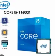 Ganga!! Micro i5 11600K Hasta 4.9GHz 12Hilos En su Caja casi sin uso💢 - Img 49106192