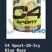 C4-Sport 20 Icy Blue Razz - Img 55506550