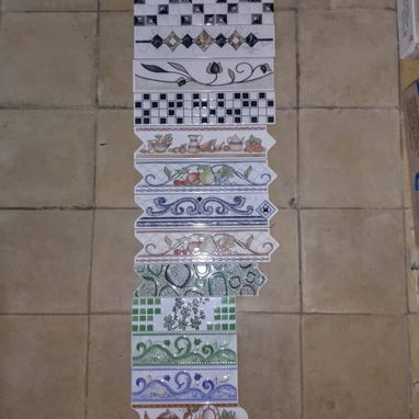 Azulejos y cenefas - Img 120382737