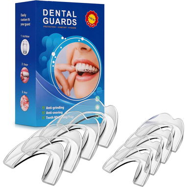 Férulas (protectores) dentales anti – bruxismo - 2/3