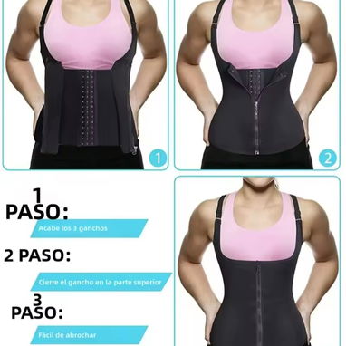 Fajas de 2 piezas y tirantes/Tallas grandes/últimas pzs. - Img 114312301