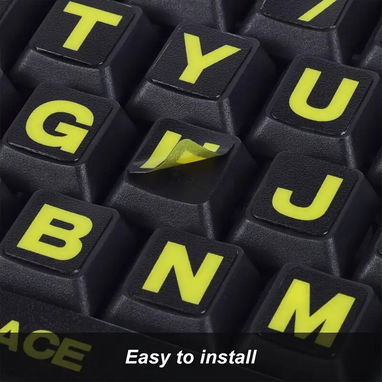 Renovación para tu teclado, el resultado queda mejor q d fábrica - Img 109104077