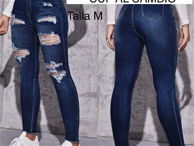 Jeans de mezclilla - Img main-image