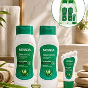 Set de 3 Shampoo-Acondicionador-Crema para Pies - Img 58060811