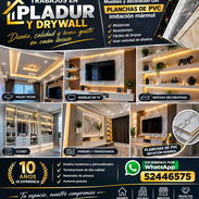 Equipo especializado en trabajos de Pladur drywall - Img 57555515