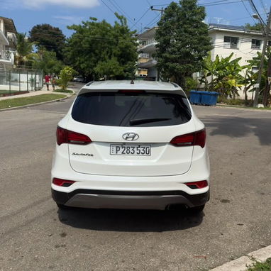 Vendo Santa Fe Sport 2018 - 2.4L - Impecable- Certifico y papeles listo. Soy el dueño*53876152 - 4/10