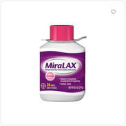 Miralax 34 dosis - Img 56235315
