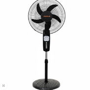 Ventilador recargable - Img 53427568