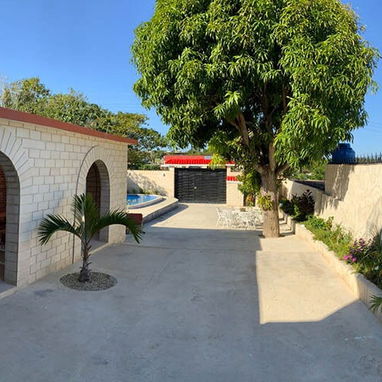 🏡 RENTA CASA EN LA PLAYA . VILLA MÁGICA. TU REFUGIO SOÑADO EN GUANABO - Img 118014882