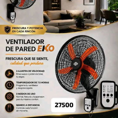 Ventiladores - 2/8