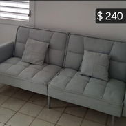 SE VENDE SOFÁ DE 2 PLAZAS - Img 56407591