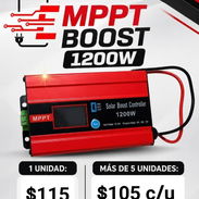 MPPT Solar boost controller 1200w (por unidad y por cantidad) - Img 56909299