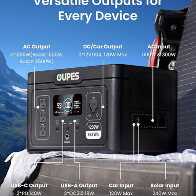 Ecoflow Oupes Exodus 1200 - Img 121226511
